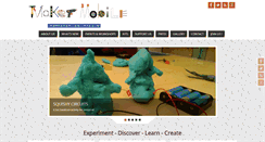 Desktop Screenshot of makermobile.org